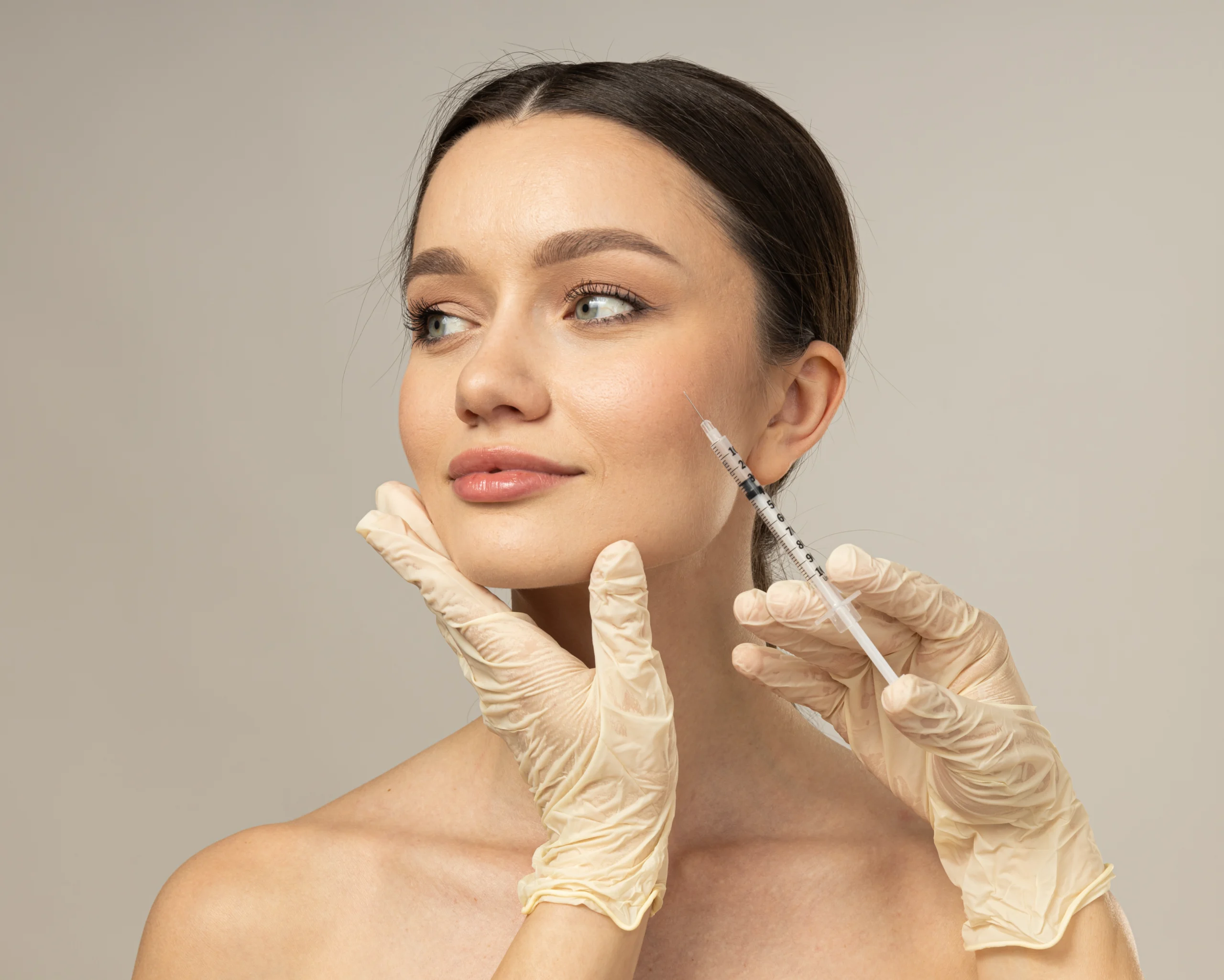 Botox treatment at Starke Wellness